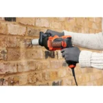 Black+Decker udarna bušilica 850 W BEH850K