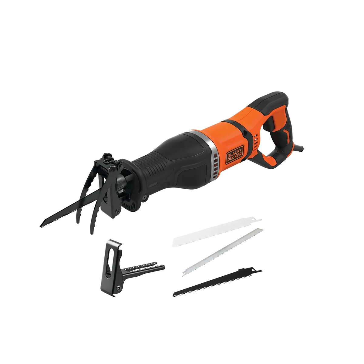 BES301 6 Black+Decker recirpočna pila lisičji rep 750W BES301