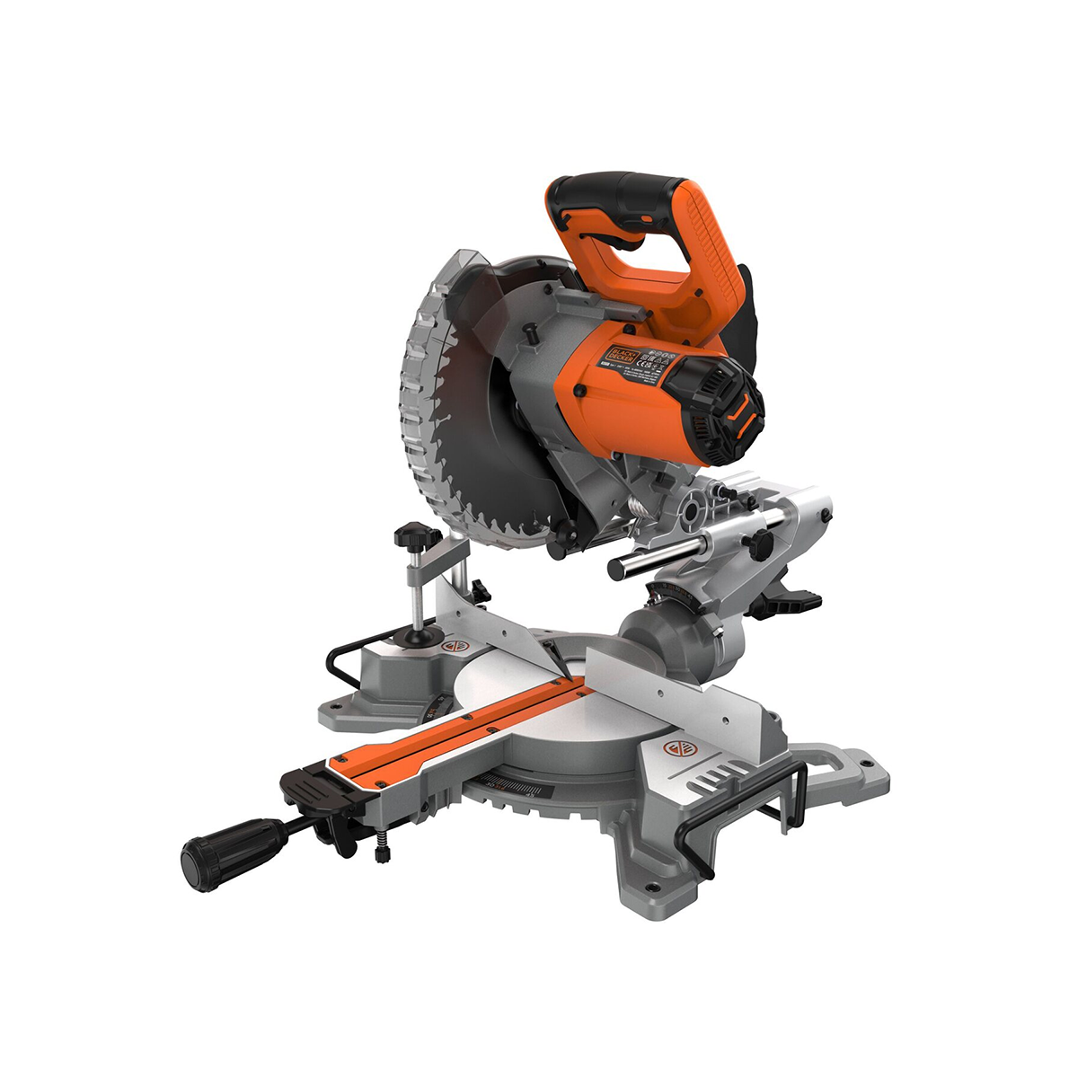 BES701 Black+Decker preklopna potezna pila 216 mm BES701