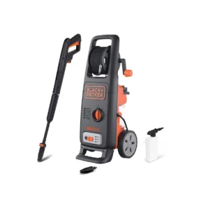 Black+Decker perač visokim pritiskom BXPW1700E 130 bar