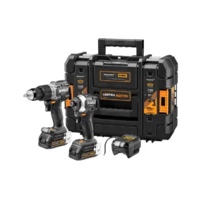 DeWALT set aku bušilica odvijač + udarni odvijač MCLAREN F1 TEAM DCK200ME2GT Kit