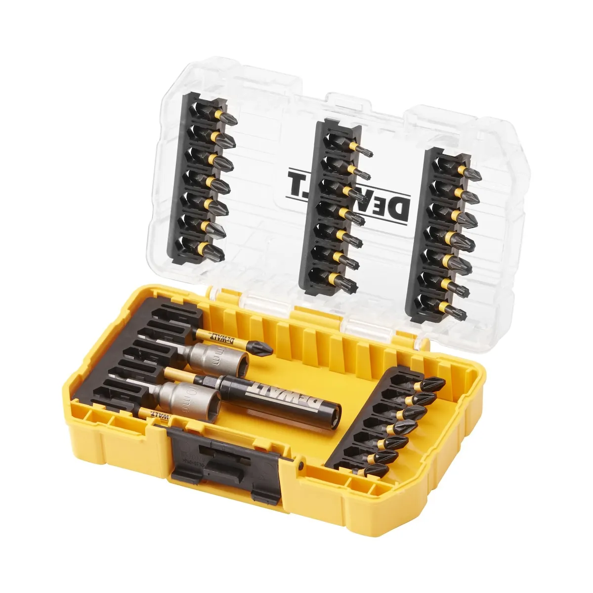DeWALT 33-dijelni set bitova DT70742T