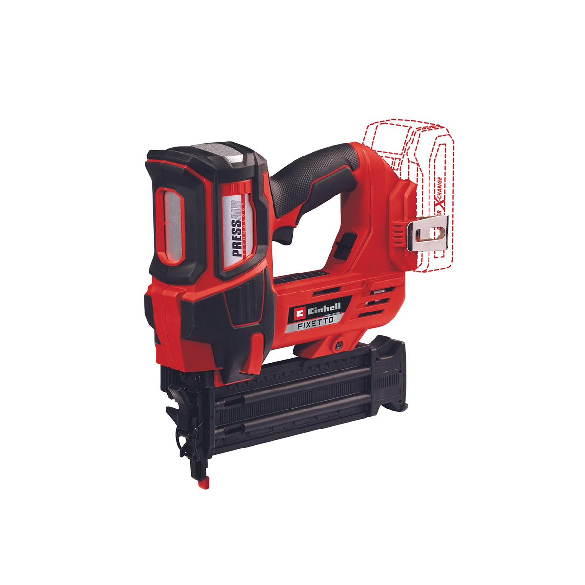 Einhell aku heftalica klamerica Fixetto 18 Einhell aku heftalica klamerica Fixetto 18/50 N Solo