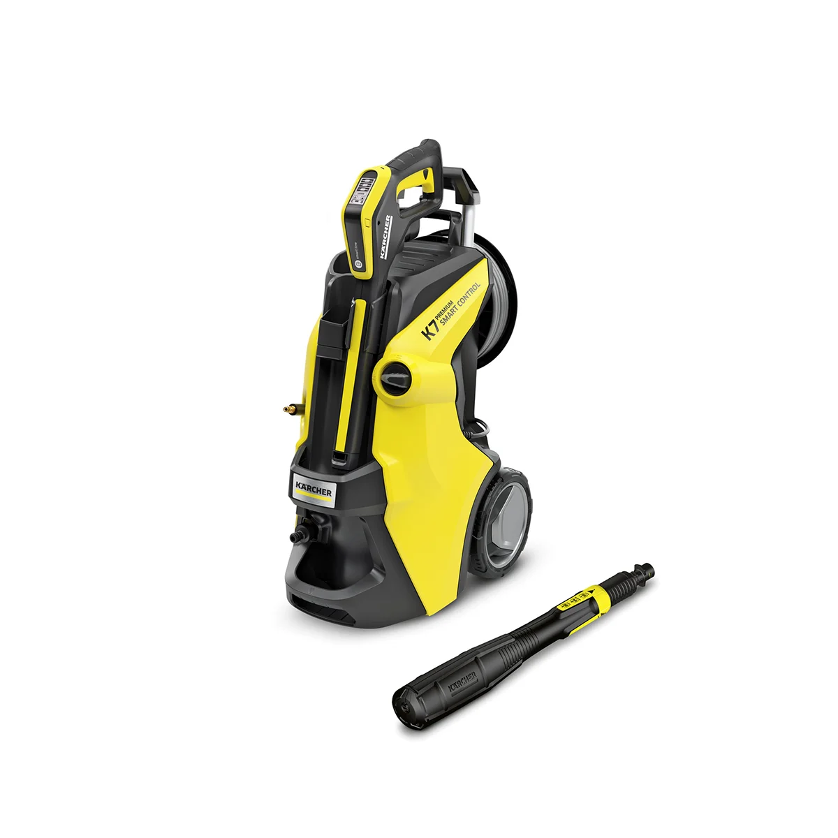 Karcher perač visokim pritiskom K 7 Karcher perač visokim pritiskom K 7 Premium Smart Control FLEX