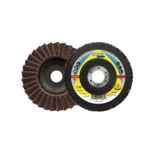 Klingspor lamelni disk za poliranje fini 115x22.23mm SMT800 278497