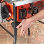 Black+Decker stoni stolni cirkular BES720