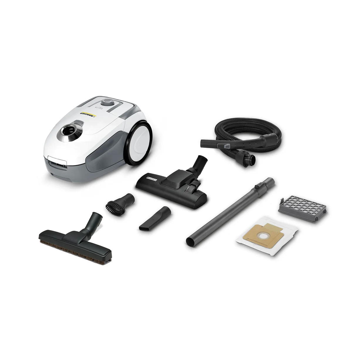 VC 2 PREMIUM WHITE Karcher usisivač za suvo usisavanje VC 2 PREMIUM WHITE