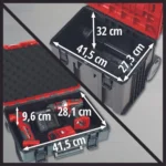 Einhell kofer za PXC alate sa točkićima E-Case Tower