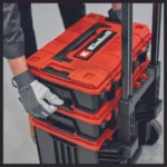 Einhell kofer za PXC alate sa točkićima E-Case Tower
