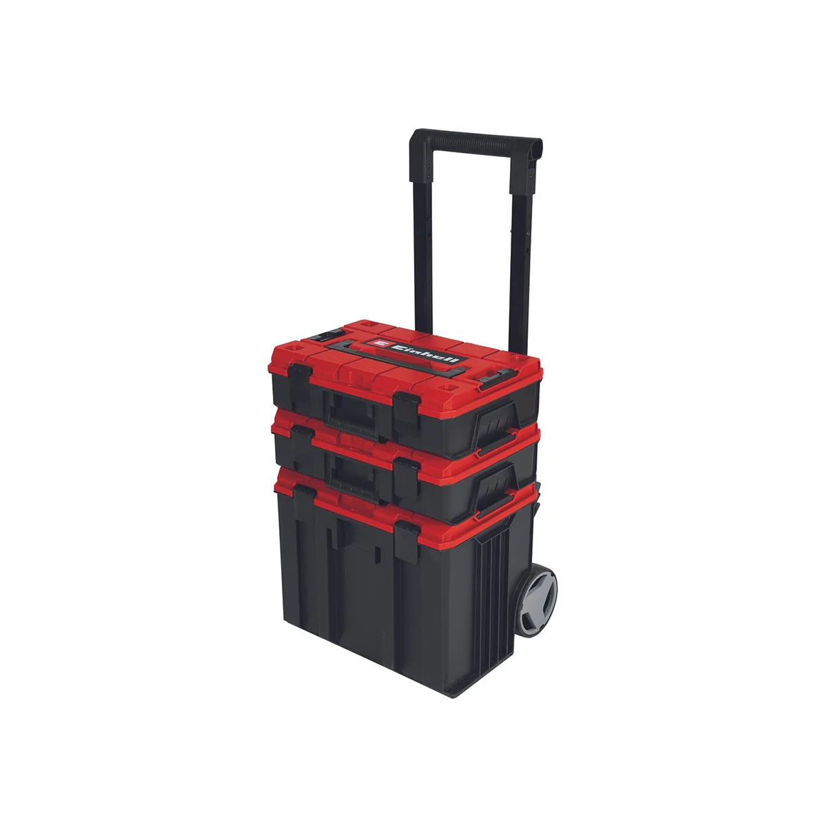 4540015 Einhell kofer za PXC alate sa točkićima E-Case Tower