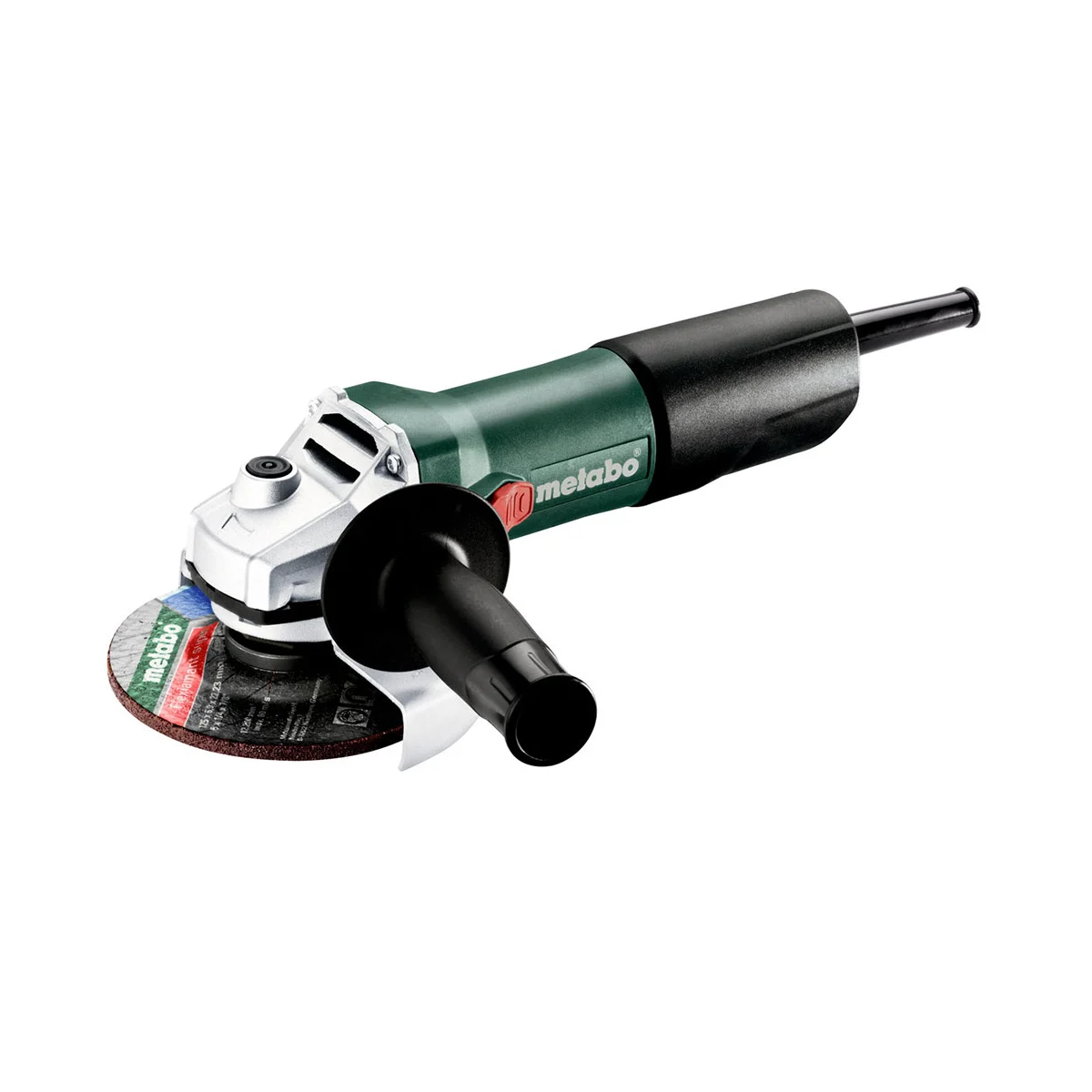 603608010 Metabo ugaona kutna brusilica W 850-125 603608010