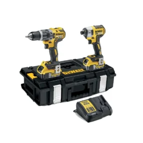 DeWALT set aku udarna bušilica, aku udarni odvijač DCK266P2-QW Kit