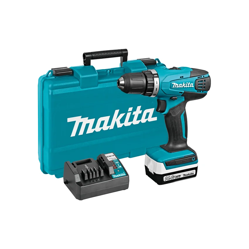 DF347D002 Makita aku bušilica odvijač DF347D002 14.4V 1.5Ah