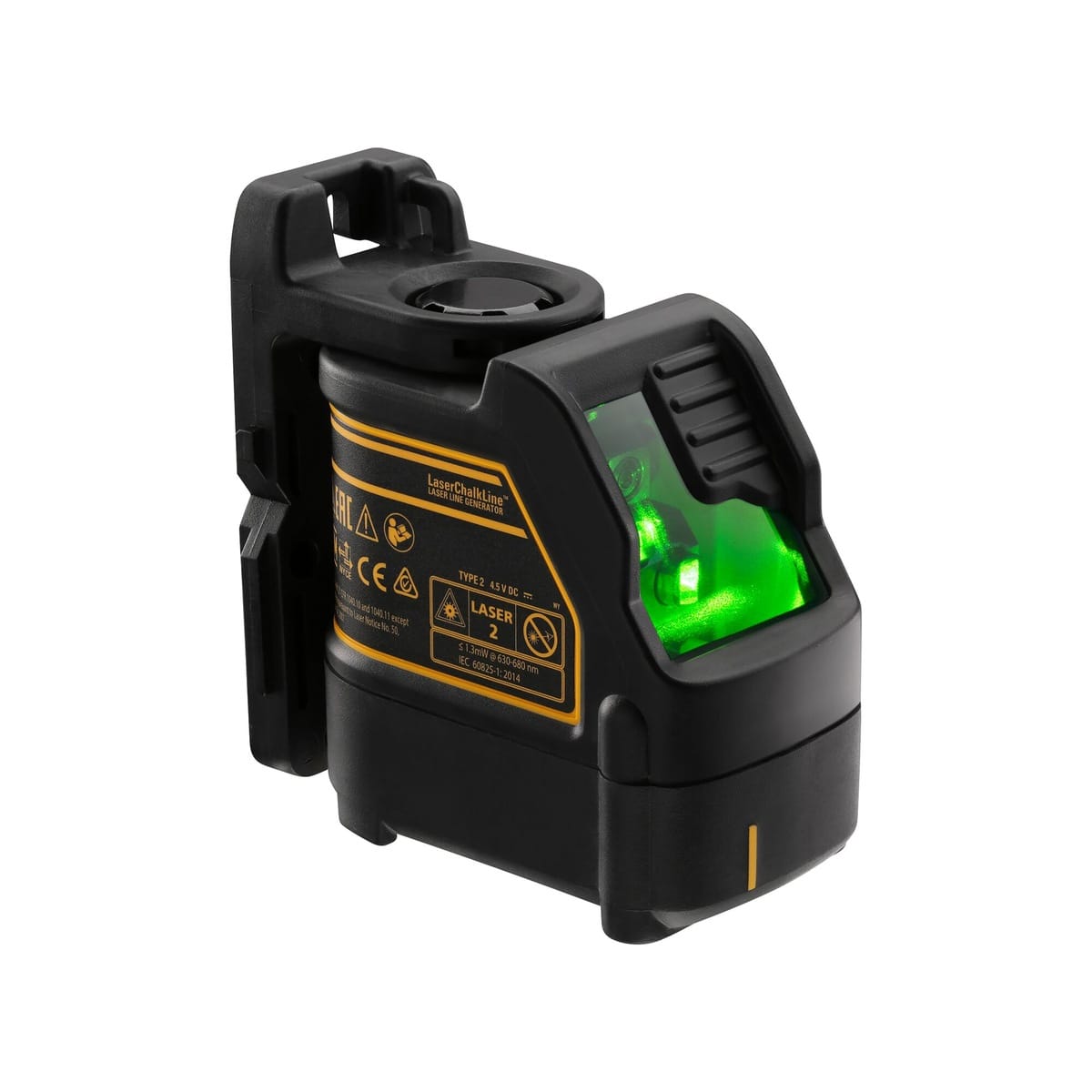 DeWalt linijski laser DW088CG