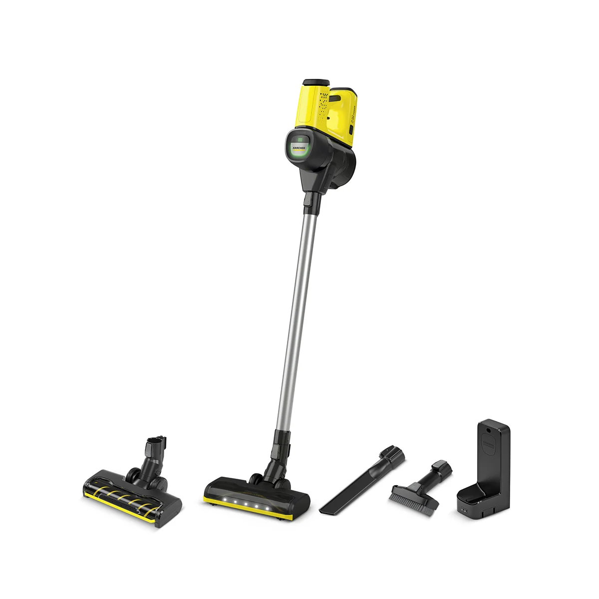 Karcher usisivač VC 6 CORDLESS OURFAMILY Limited Edition Karcher usisivač VC 6 CORDLESS OURFAMILY Limited Edition