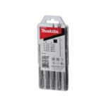 Makita 5-dijelni set burgija SDS-Plus V-PLUS B-49133