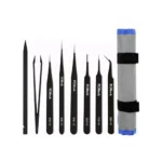 PCWork 8-dijelni set pinceta PCW08F