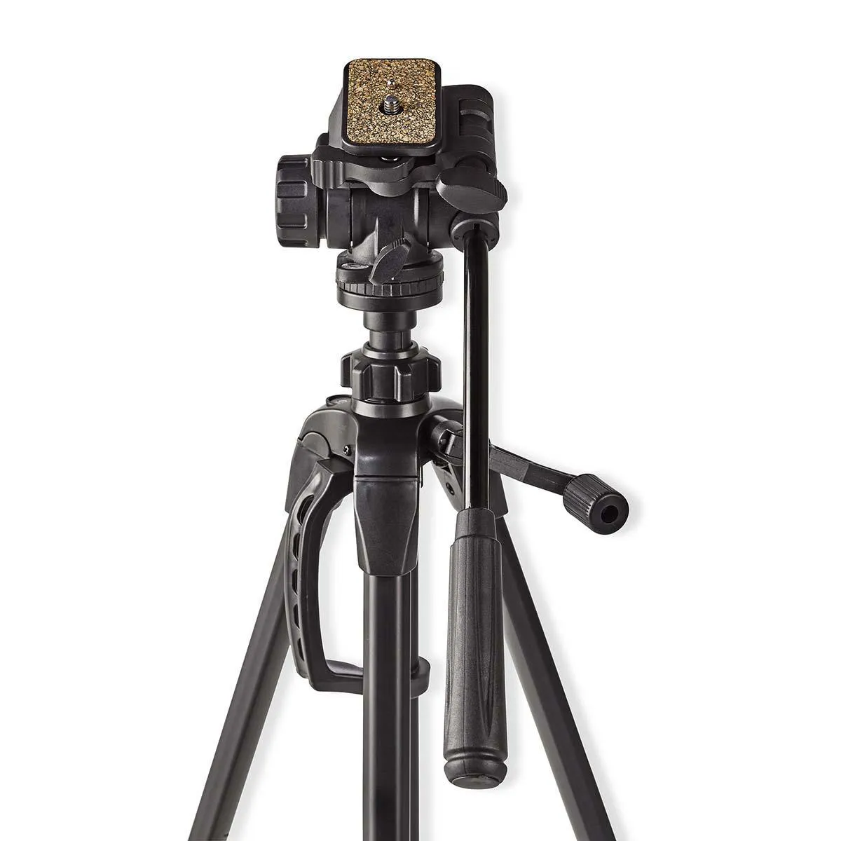 NEDIS stativ tripod za fotoaparat, laserski nivelir Pan &amp Tilt 147.5 cm