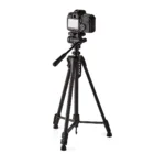 NEDIS stativ tripod za fotoaparat, laserski nivelir Pan & Tilt 147.5 cm