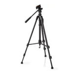 NEDIS stativ tripod za fotoaparat, laserski nivelir Pan & Tilt 147.5 cm