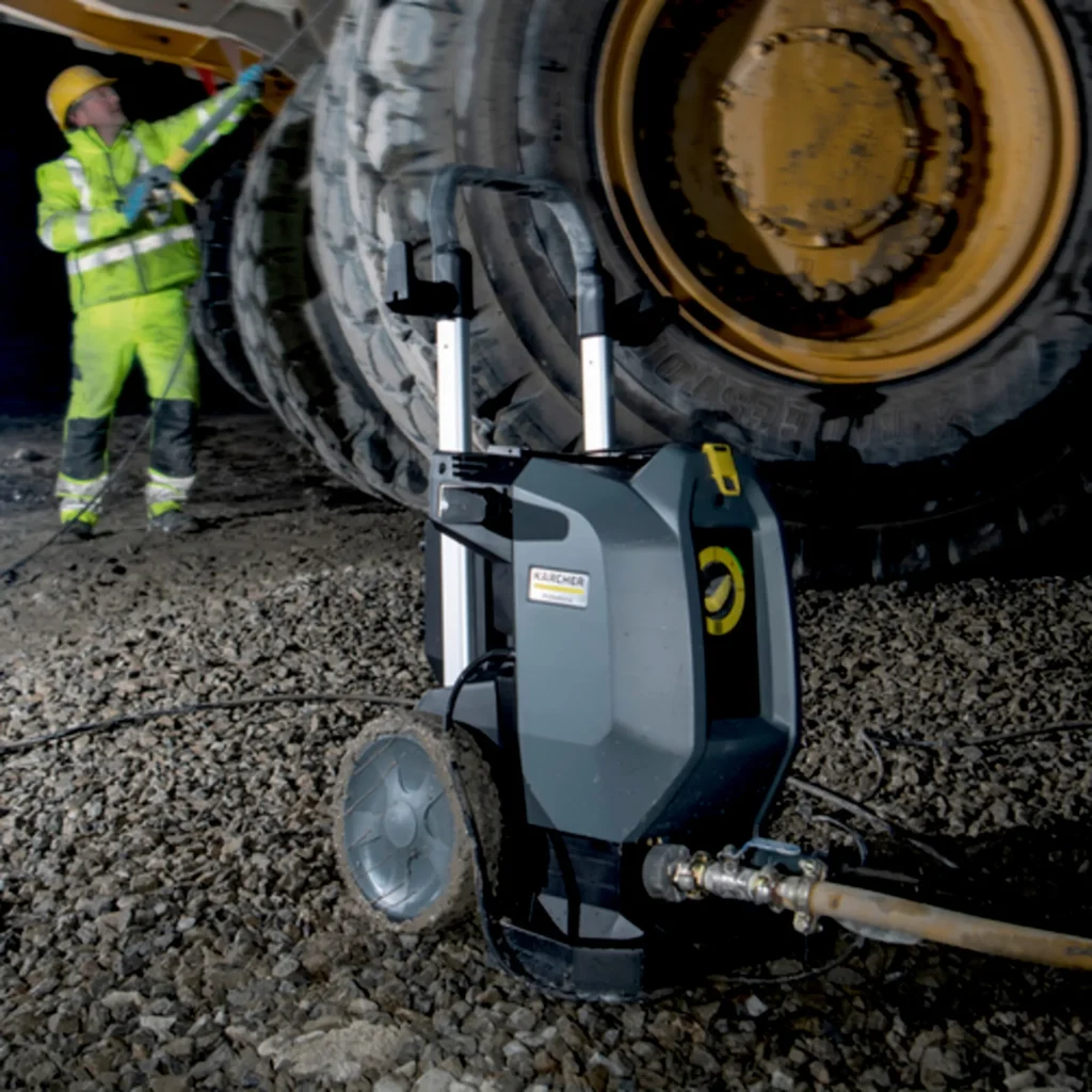 karcher1 Karcher aparat za pranje pritiskom HD 10 /25-4 S Plus