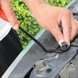 650-dijelni set kopči za auto tapacirung