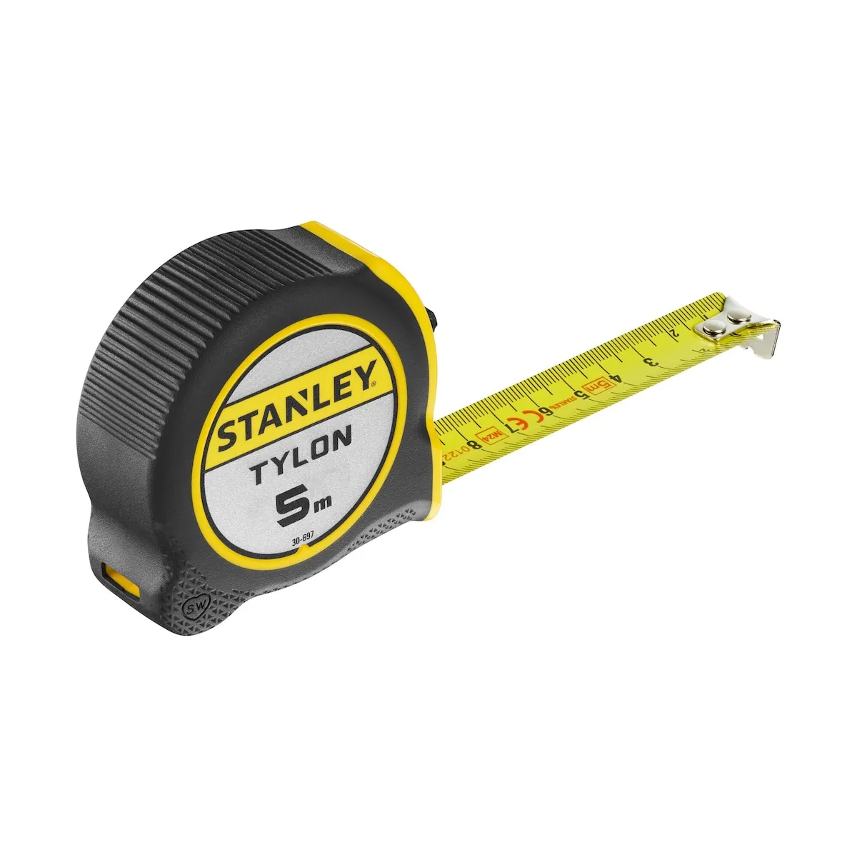 1 30 697 Stanley potezni metar mjerna traka 5 m x 19 mm 1-30-697