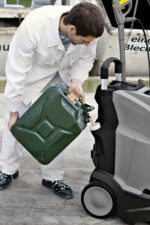 Karcher perač visokim pritiskom HDS 5/15 U