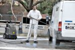 Karcher perač visokim pritiskom HDS 5/15 U