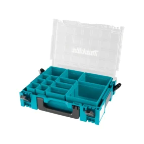Makita organizator sa unutrašnjim posudicama Makpac 191X80-2