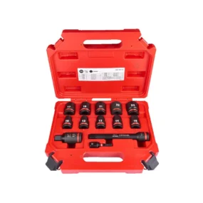 Milwaukee 13-dijelni set nasadnih ključeva 1/2" 4932480456
