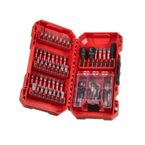 Milwaukee 75-dijelni set bitova 4932492008