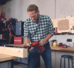 Einhell aku recipročna pila lisičji rep Power X-Change TE-AP 18/28 Li-Solo