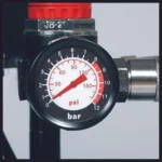 Einhell tihi kompresor za vazduh TE-AC 110/6 Silent Plus