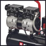 Einhell tihi kompresor za vazduh TE-AC 110/6 Silent Plus