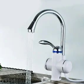 Well električna česma sa protočnim bojlerom TORRENT – 30°C-60°C