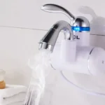 Well električna česma sa protočnim bojlerom TORRENT – 30°C-60°C