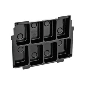 Makita unutrašnji umetak za 8 LXT baterija za MAKPAC 839742-7