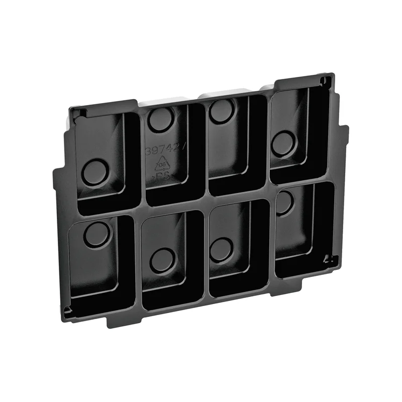 MAKPAC 839742 Makita unutrašnji umetak za 8 LXT baterija za MAKPAC 839742-7