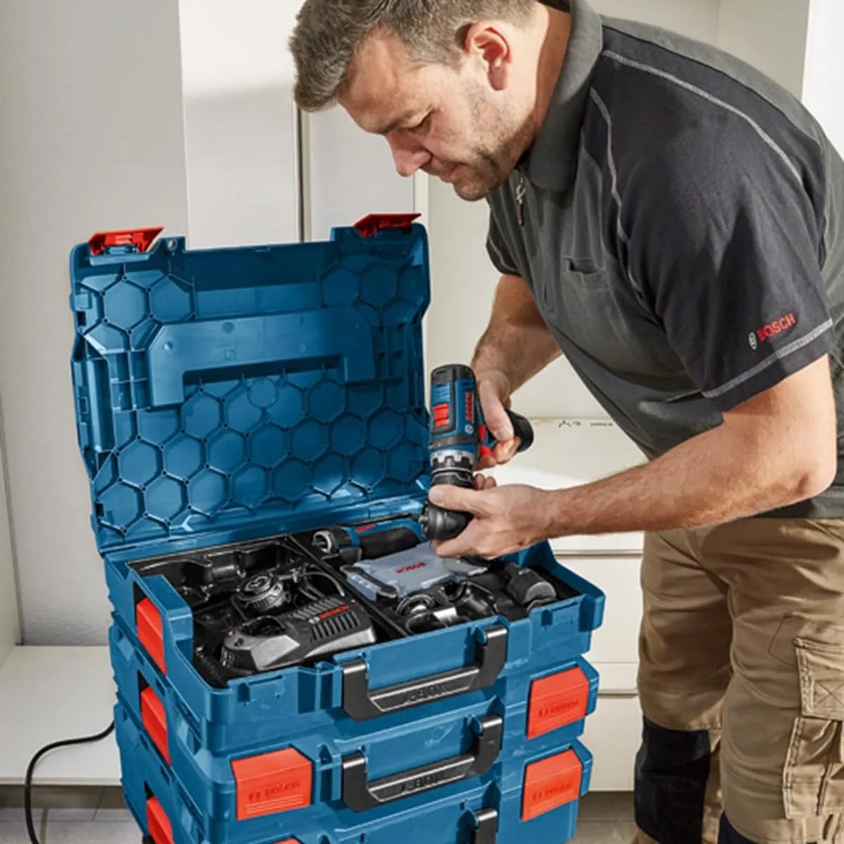 Bosch kofer za alat L-Boxx 102 1600A012FZ