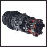 Einhell aku ugaona kutna brusilica Power X- Change AXXIO 36/230 Q	- Solo