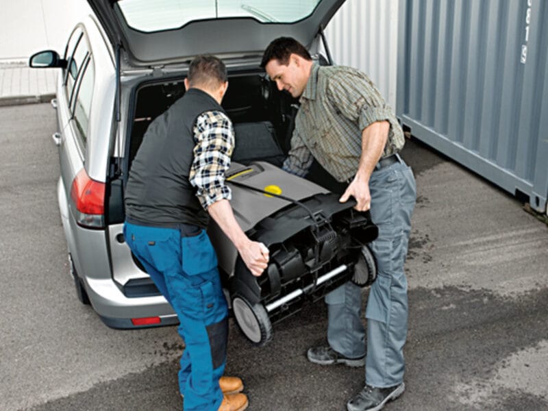 Karcher perač visokim pritiskom HDS 5/15 U