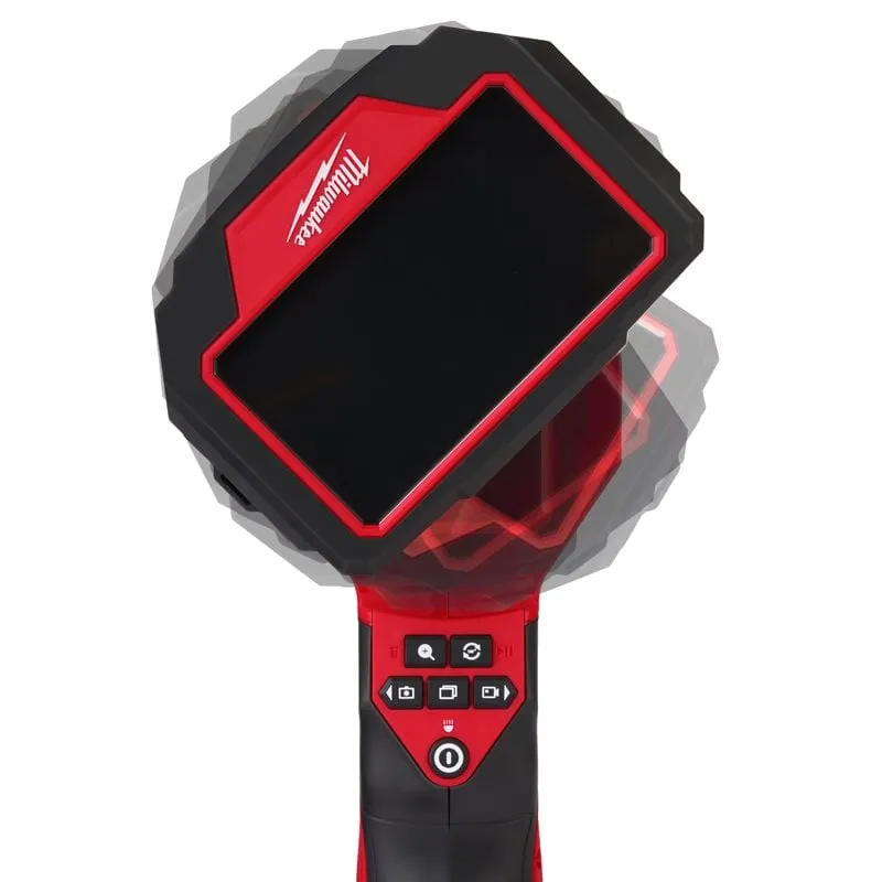 Milwaukee aku inspekcijska kamera 360 M12 360IC32-0C - Solo