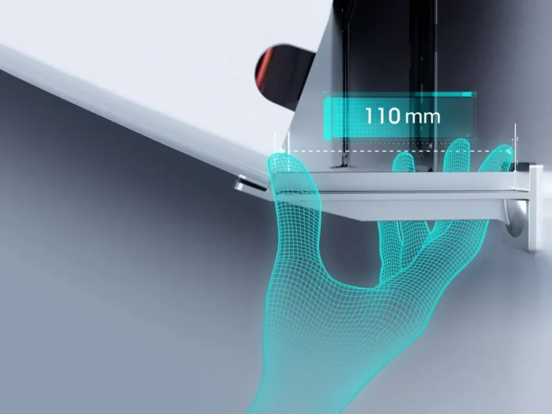Hisense klima uređaj Energy Nordic 12K- Inverter