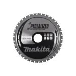 Makita list rezna ploča za metal za pilu SPECIALIZED 185x30mm 38Z B-33423