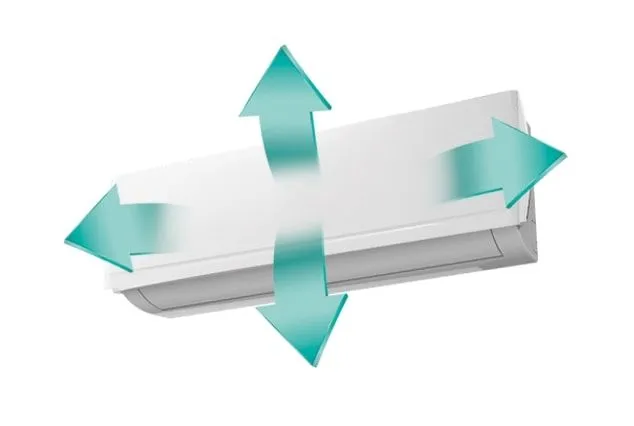 Hisense klima uređaj Energy Pro X 12K - Inverter