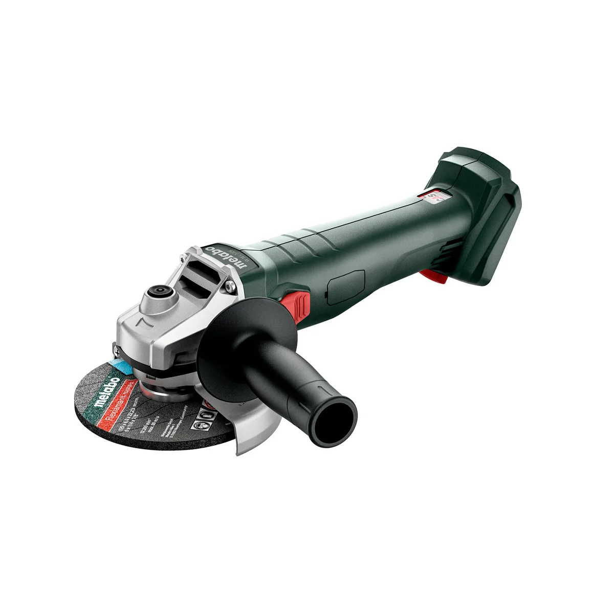 602371850 Metabo aku brusilica W 18 7-125 602371850 Solo