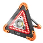 NEO Tools signalni trokut i reflektor NEO 99-076 2u1