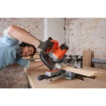Black+Decker preklopna potezna pila 216 mm BES700