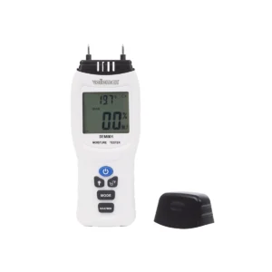 Velleman mjerač vlage i temperature u materijalima DEM 801